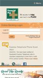 Mobile Screenshot of financialplus.org